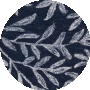 Navy / Ivory