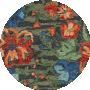 Blue / Orange