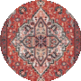 Red / Ivory