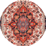 Ivory / Red