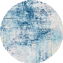 Aqua / Ivory