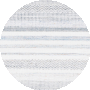 Ivory / Light Blue
