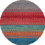 Blue / Red