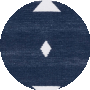 Navy / Ivory