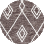 Brown / Ivory
