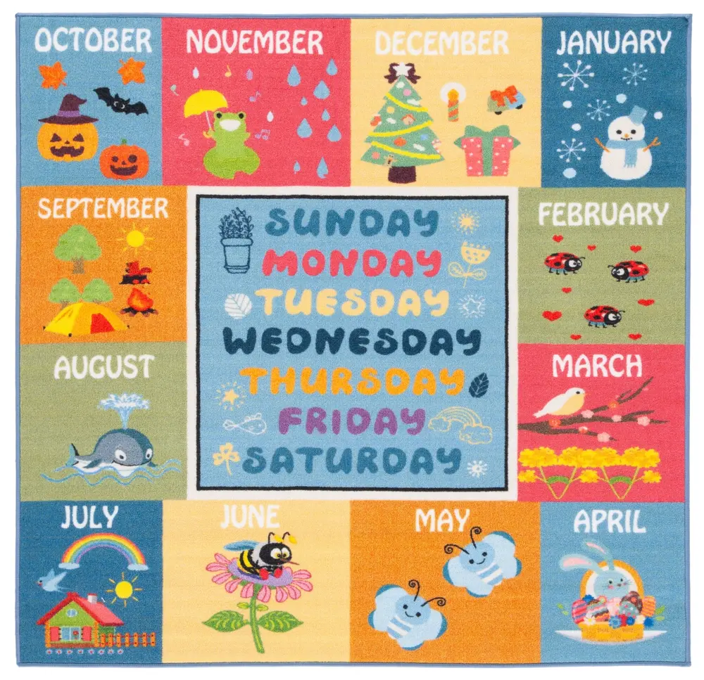 Safavieh Kids Playhouse 200 5'-0