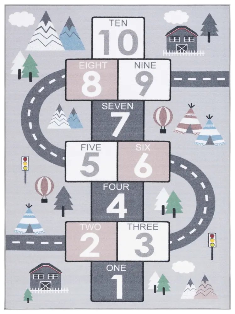 Safavieh Kids Playhouse 200 5'-5