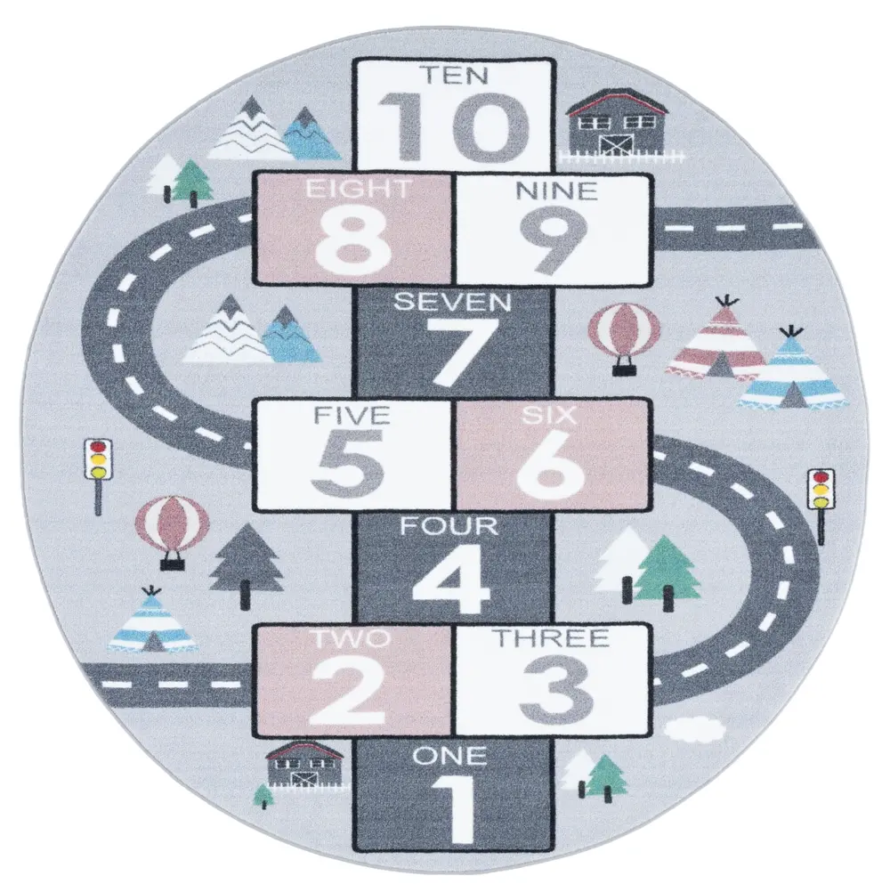 Safavieh Kids Playhouse 200 5'-0