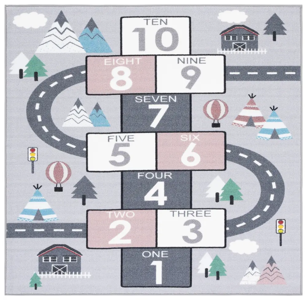 Safavieh Kids Playhouse 200 5'-0