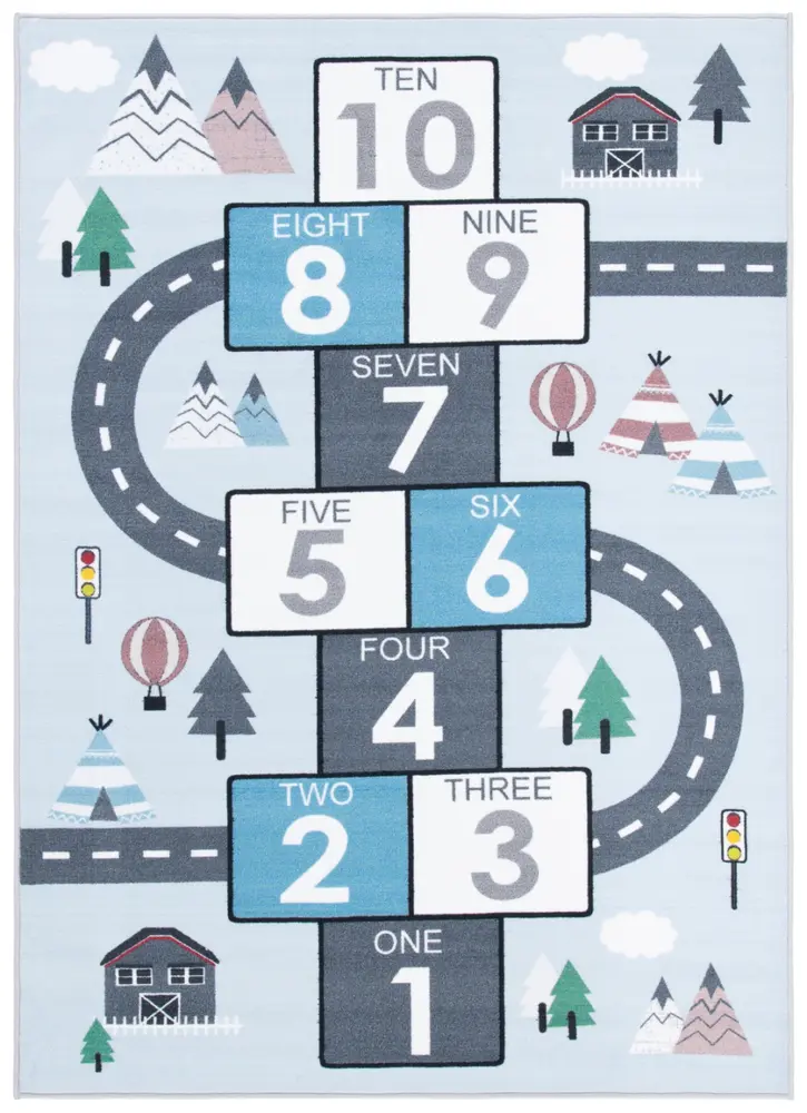 Safavieh Kids Playhouse 200 5'-5