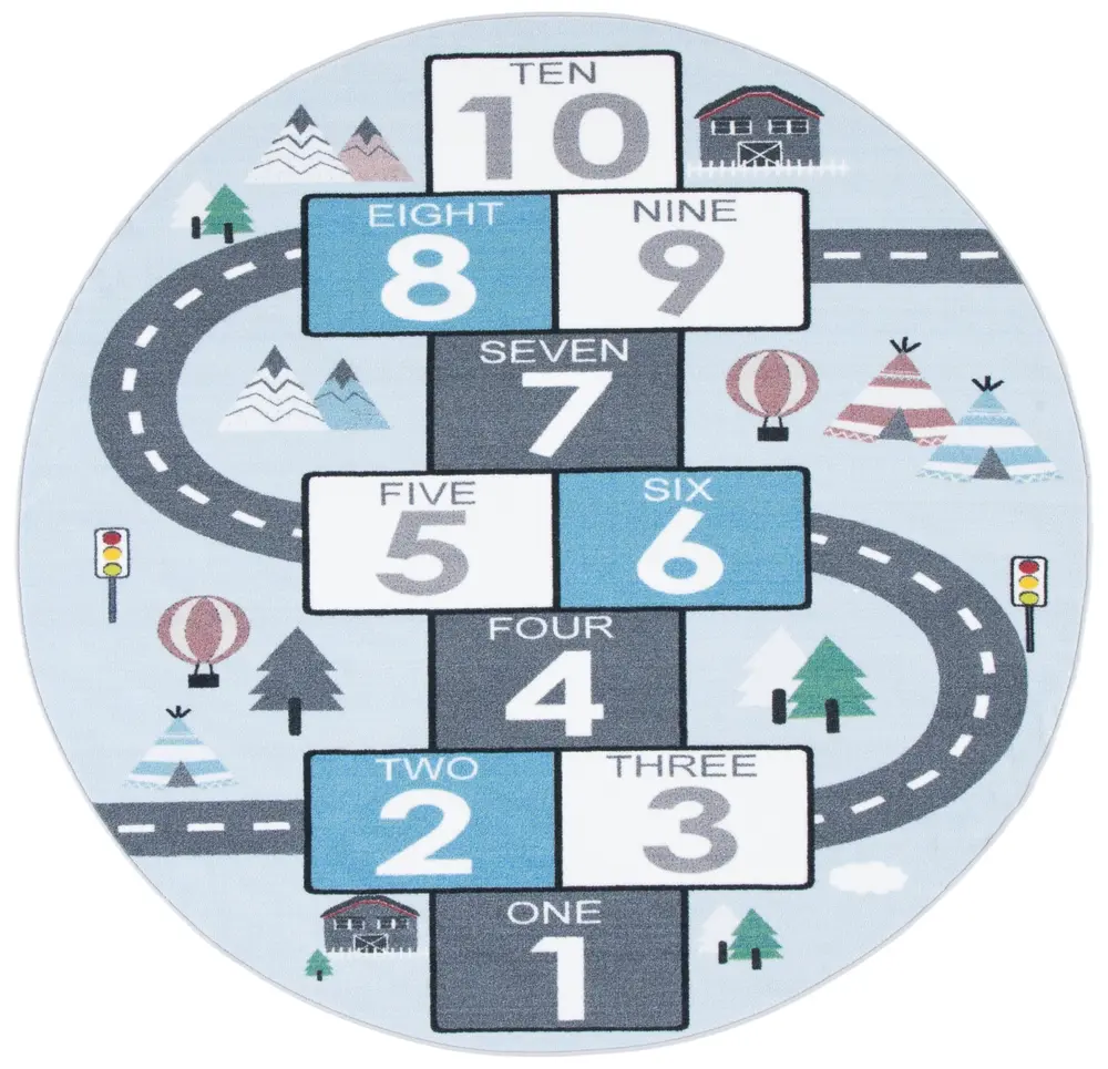 Safavieh Kids Playhouse 200 5'-0