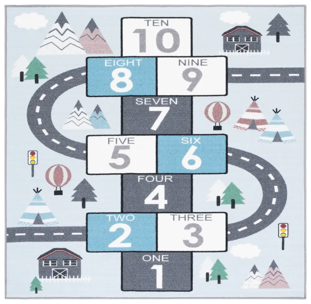 Safavieh Kids Playhouse 200 5'-0