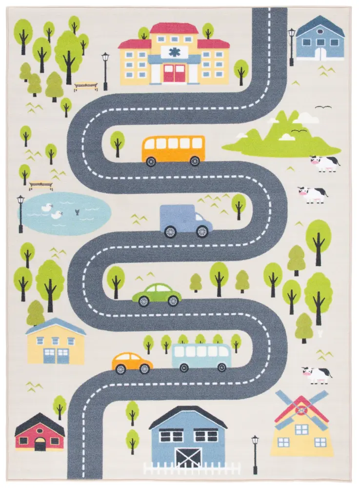 Safavieh Kids Playhouse 200 5'-5