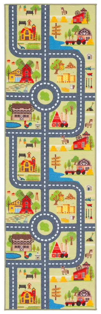 Safavieh Kids Playhouse 200 2'-2