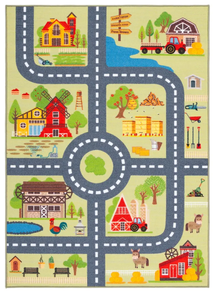 Safavieh Kids Playhouse 200 4'-4