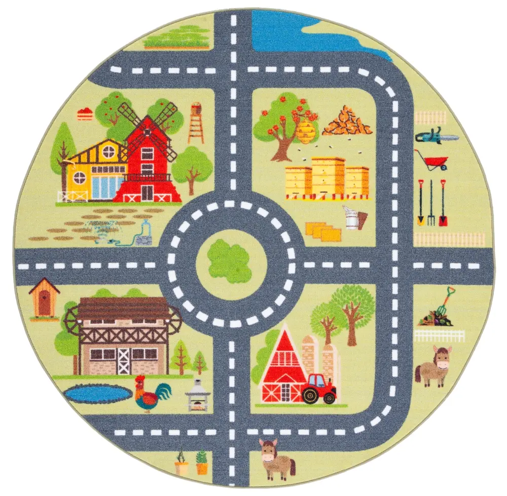 Safavieh Kids Playhouse 200 5'-0