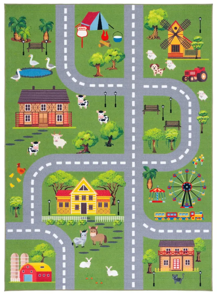 Safavieh Kids Playhouse 200 6'-7