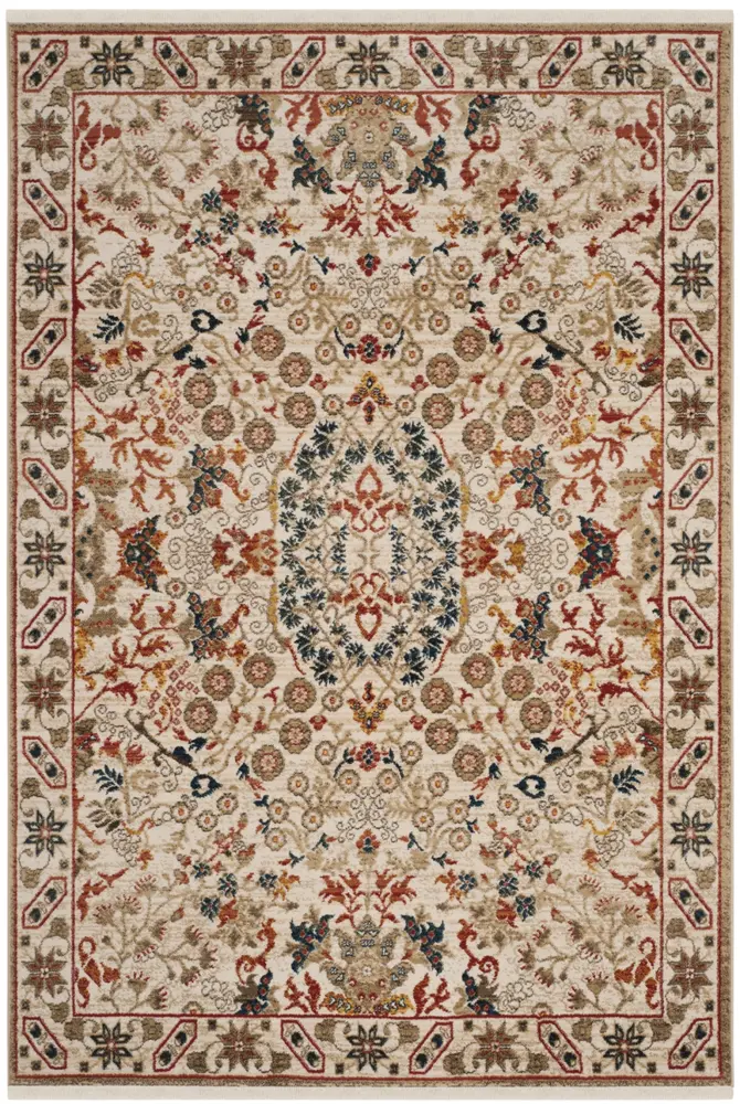 Safavieh Kashan 5'-1