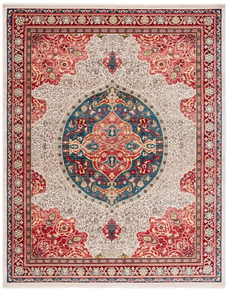 Safavieh Kashan 8'-0