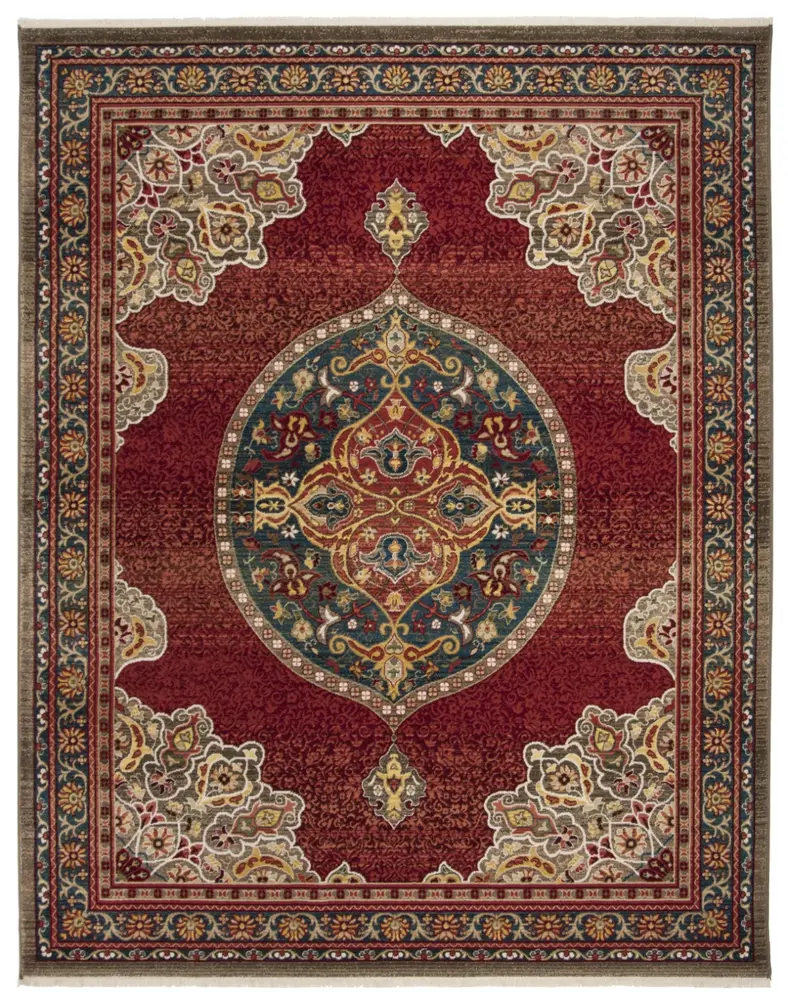 Safavieh Kashan 8'-0
