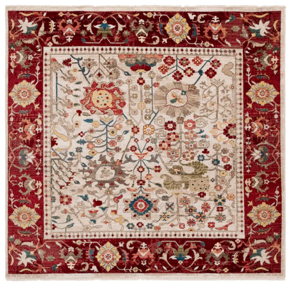 Safavieh Kashan 6'-7