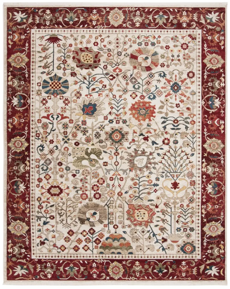 Safavieh Kashan 8'-0