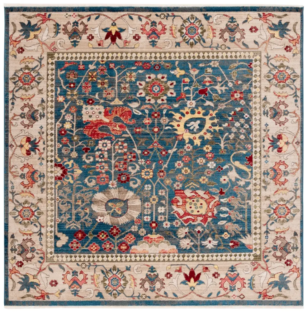 Safavieh Kashan 6'-7