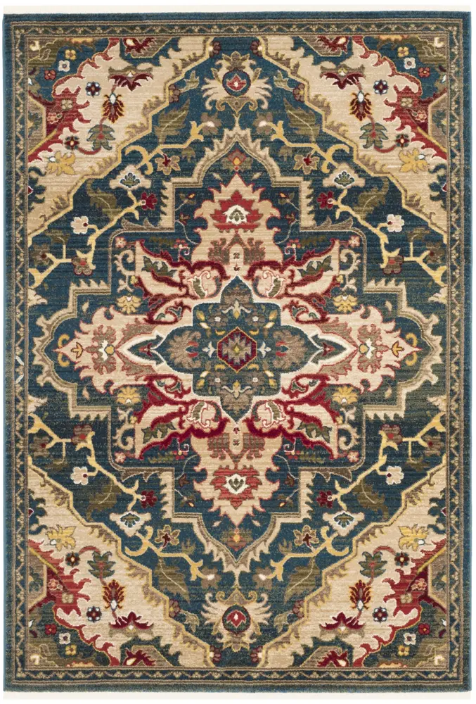 Safavieh Kashan 5'-1