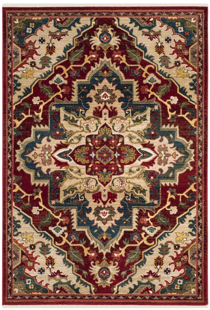 Safavieh Kashan 5'-1