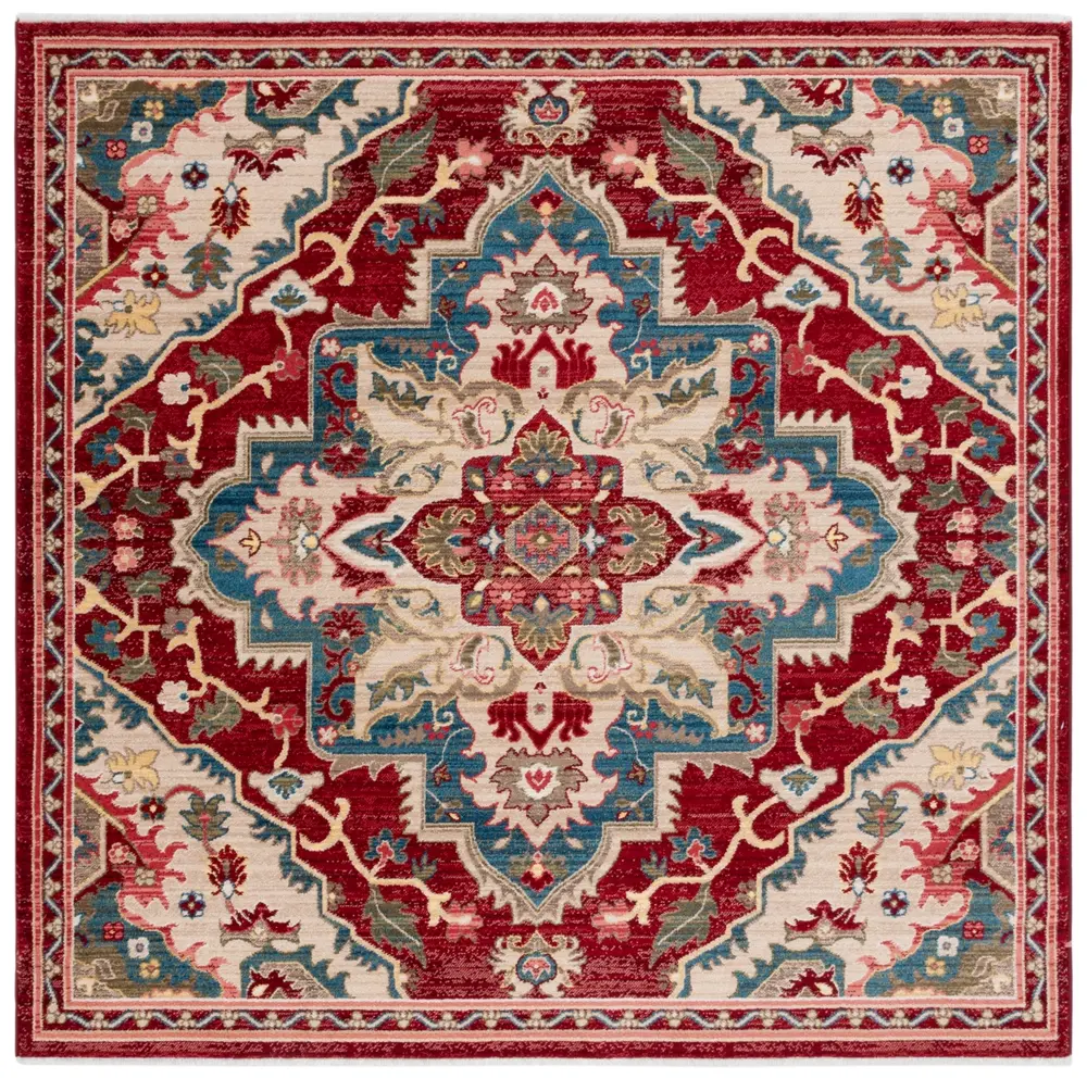 Safavieh Kashan 6'-7