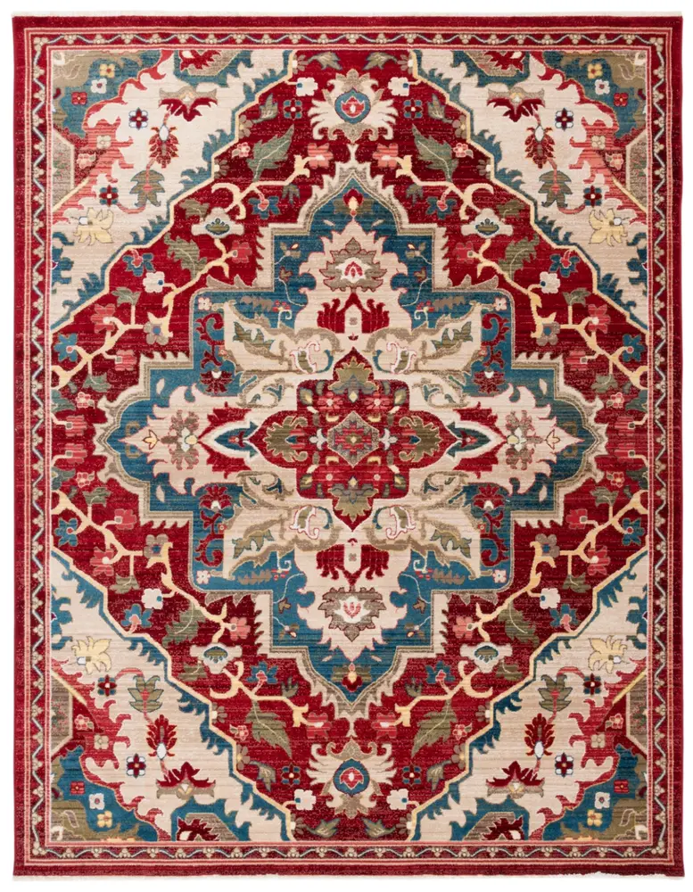 Safavieh Kashan 8'-0