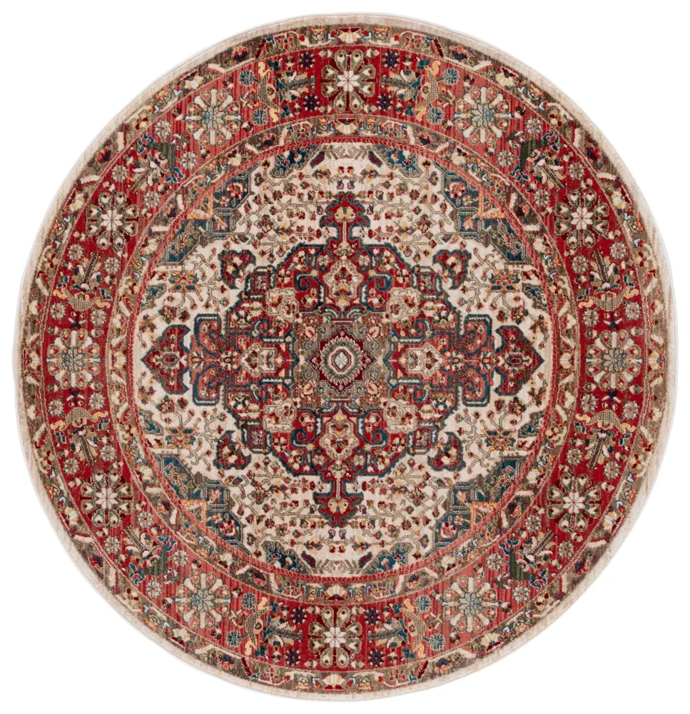 Safavieh Kashan 6'-7