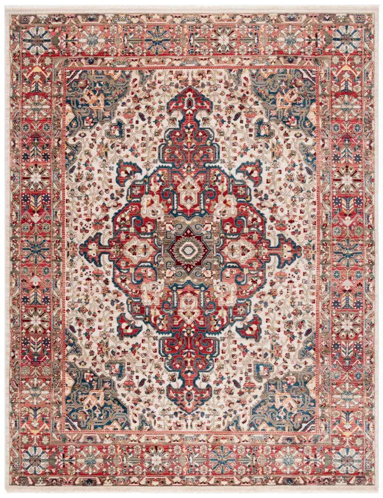 Safavieh Kashan 8'-0