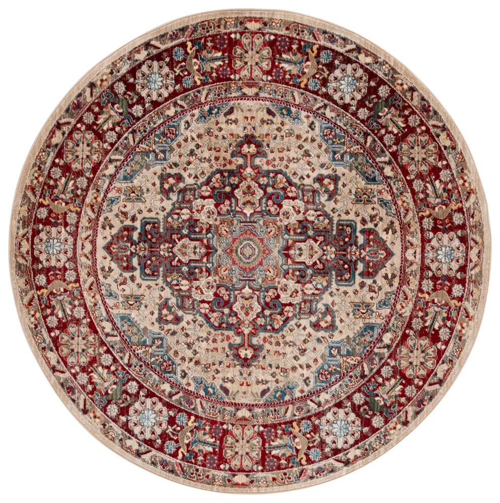 Safavieh Kashan 6'-7