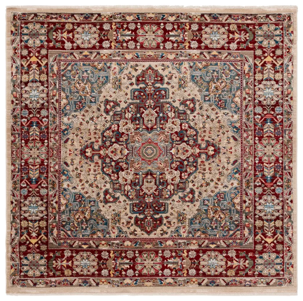 Safavieh Kashan 6'-7