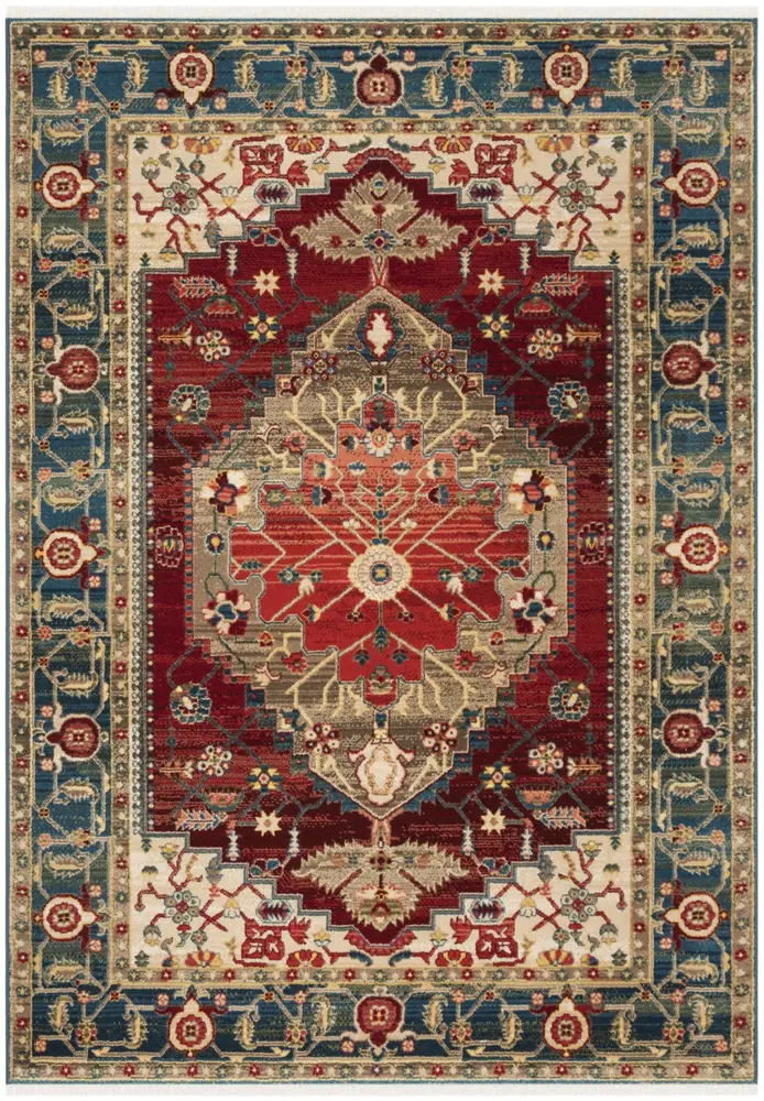 Safavieh Kashan 5'-1