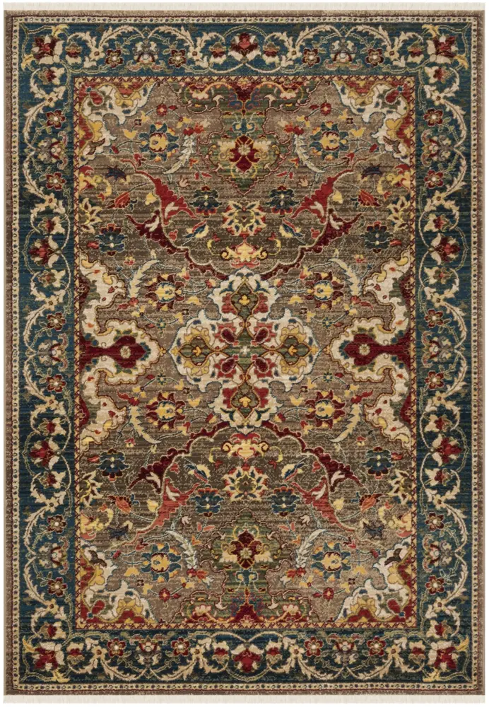 Safavieh Kashan 5'-1