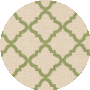 Cream / Olive