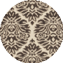 Creme / Brown