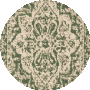 Green / Creme