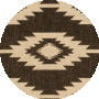Creme / Brown