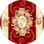 Red / Ivory