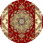 Red / Ivory