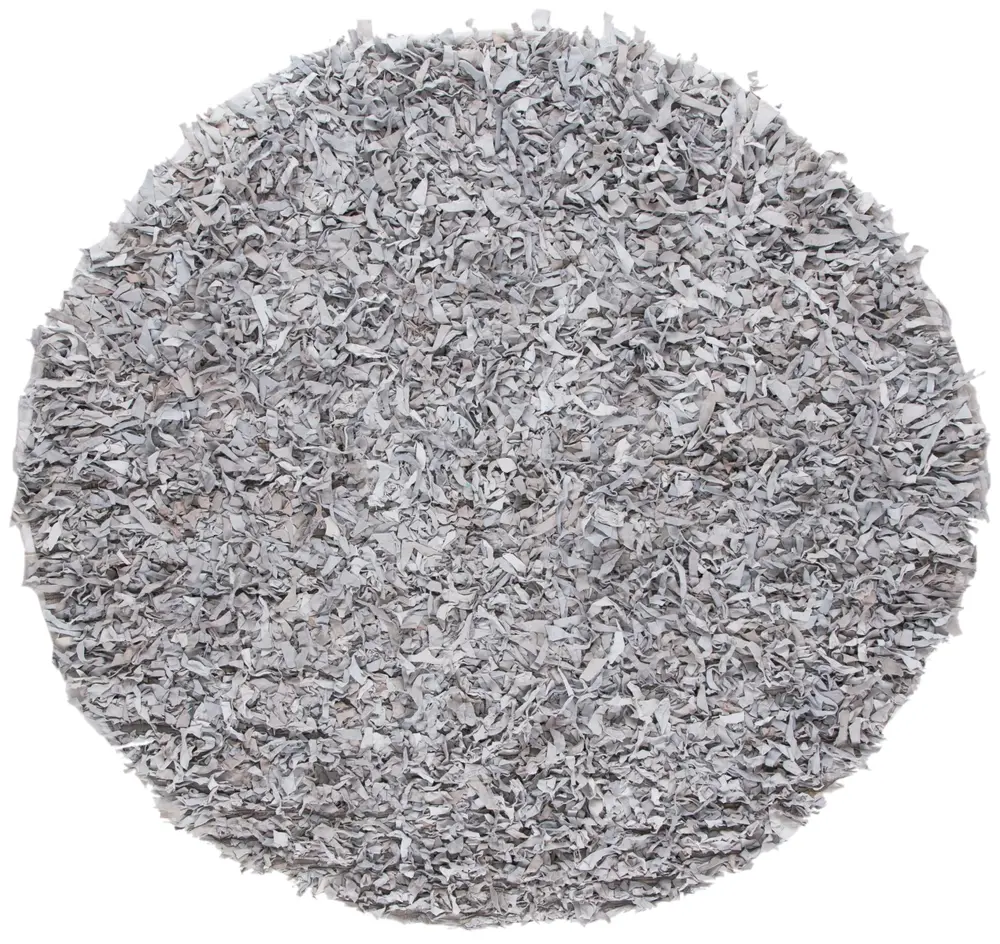 Safavieh Leather Shag 6'-0