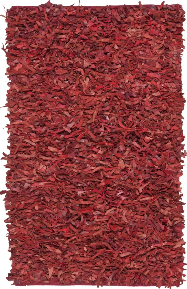 Safavieh Leather Shag 6'-0