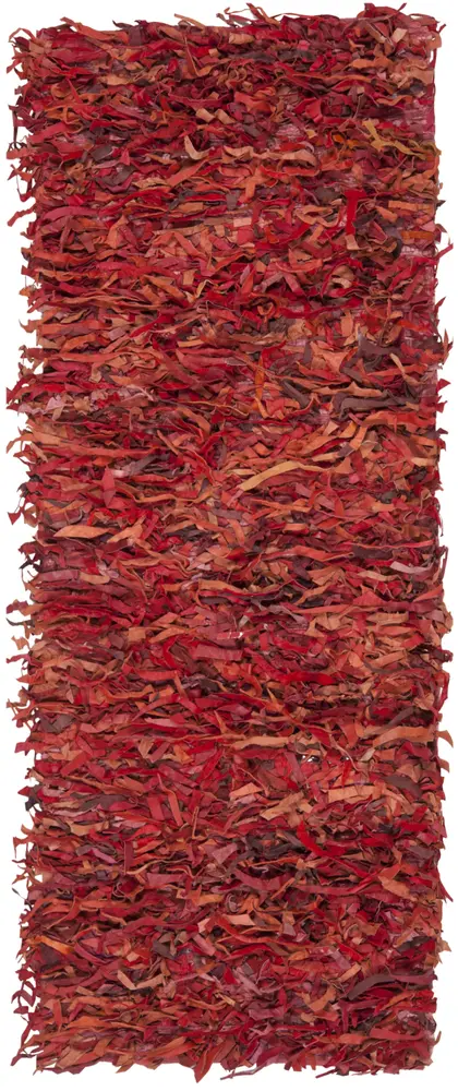 Safavieh Leather Shag 2'-3