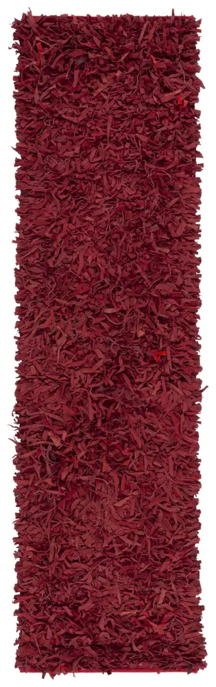 Safavieh Leather Shag 2'-3