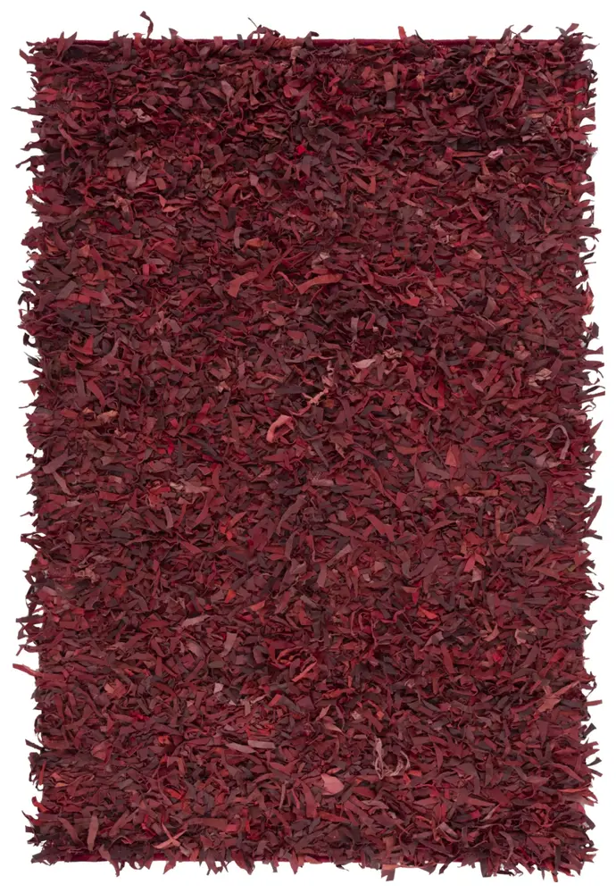 Safavieh Leather Shag 5'-0