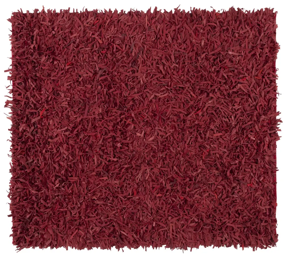 Safavieh Leather Shag 6'-0