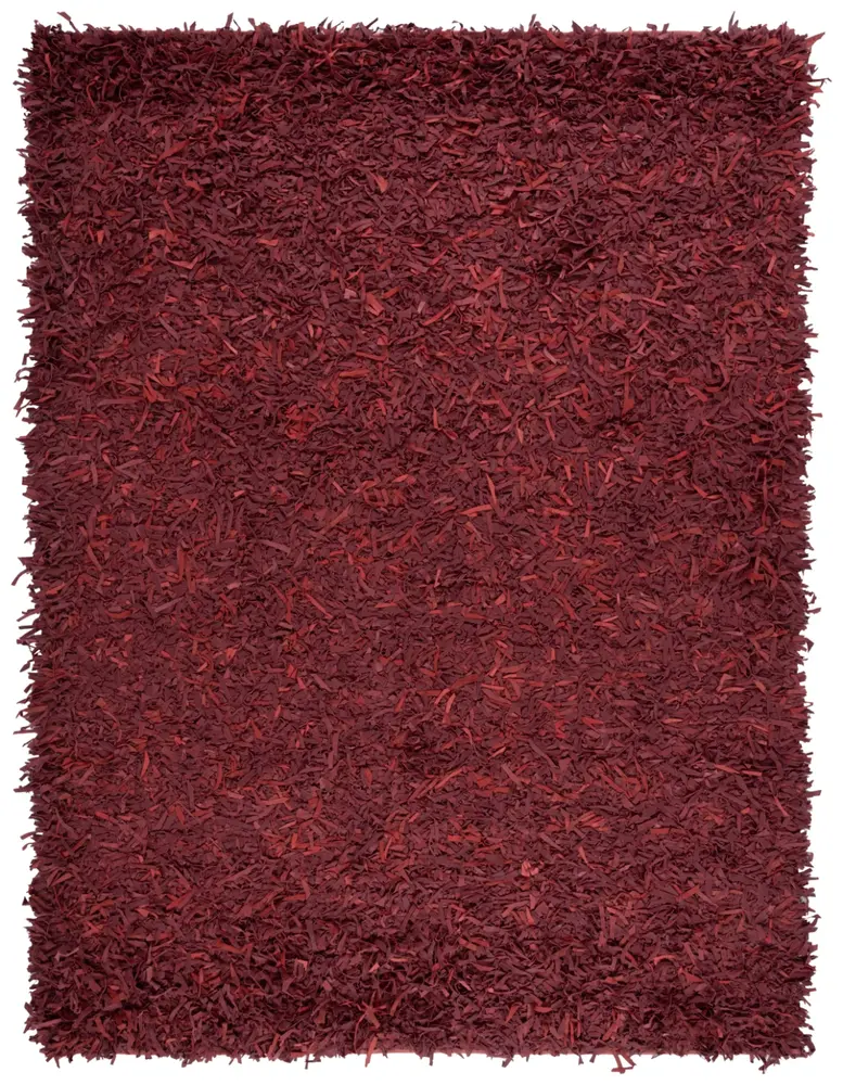 Safavieh Leather Shag 8'-0